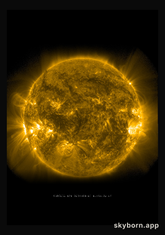 The Sun on 3 August 2024