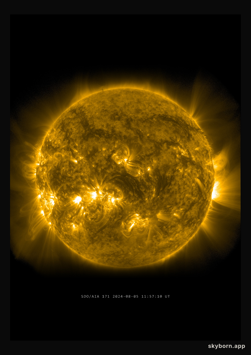 The Sun on 5 August 2024