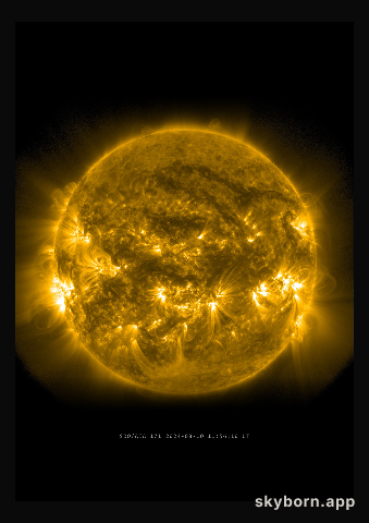 The Sun on 10 August 2024