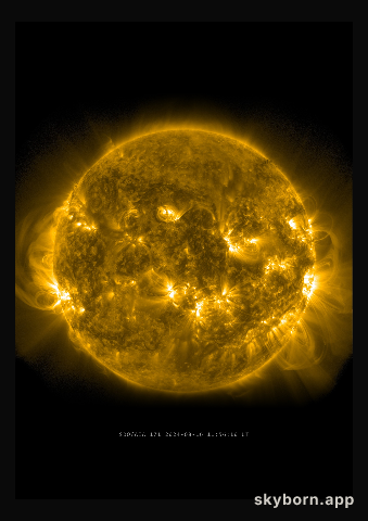 The Sun on 16 August 2024