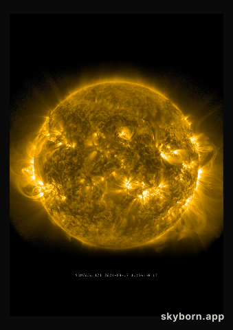 The Sun on 17 August 2024