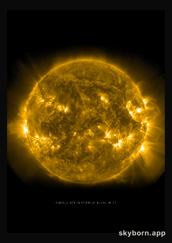The Sun on 18 August 2024