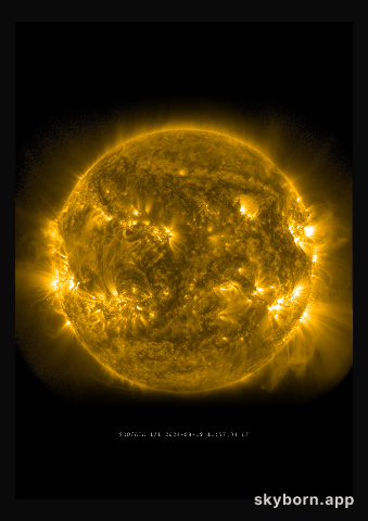 The Sun on 19 August 2024