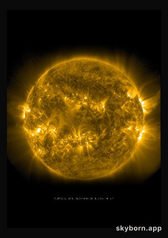 The Sun on 21 August 2024