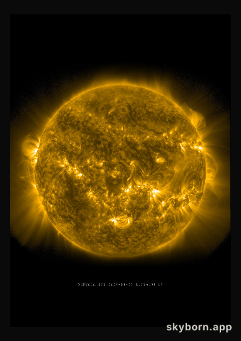 The Sun on 25 August 2024
