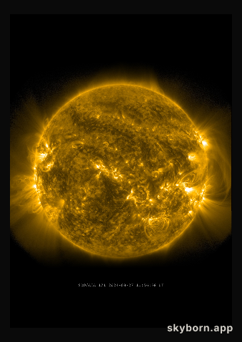The Sun on 27 August 2024