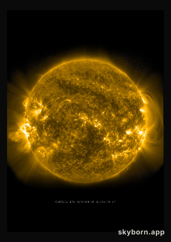The Sun on 28 August 2024