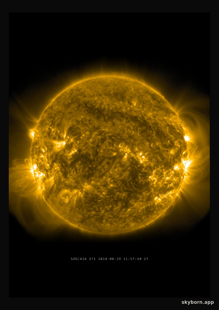 The Sun on 29 August 2024