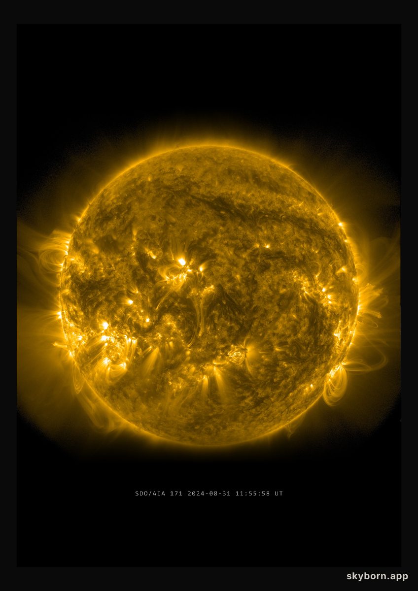 The Sun on 31 August 2024