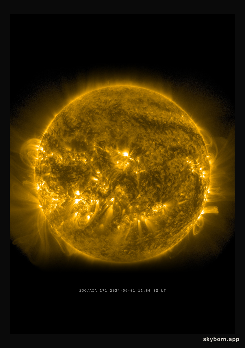 The Sun on 1 September 2024