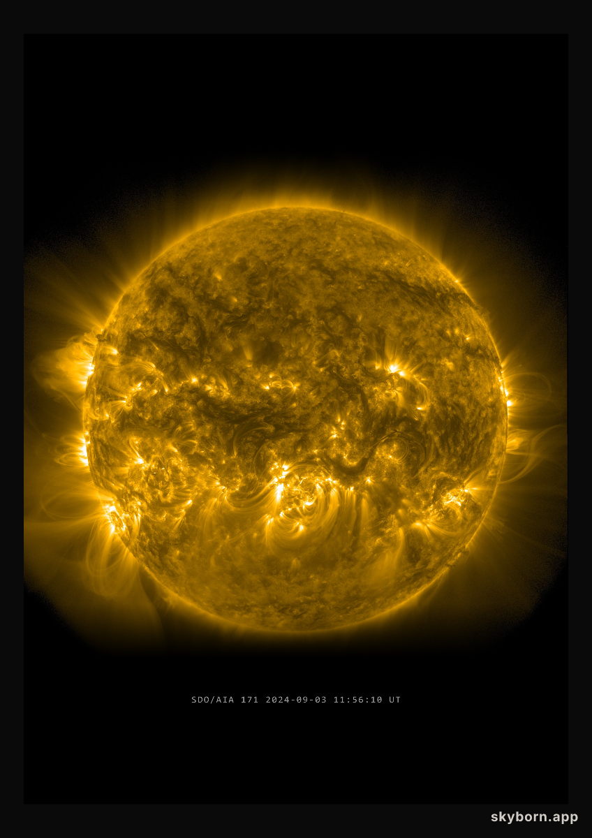 The Sun on 3 September 2024