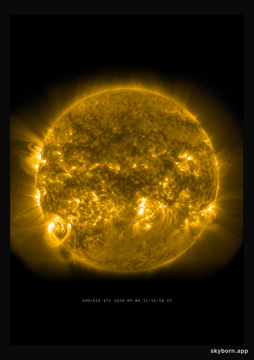 The Sun on 4 September 2024