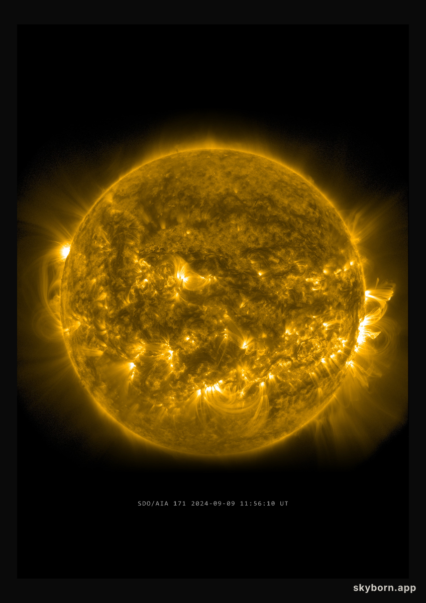 The Sun on 9 September 2024