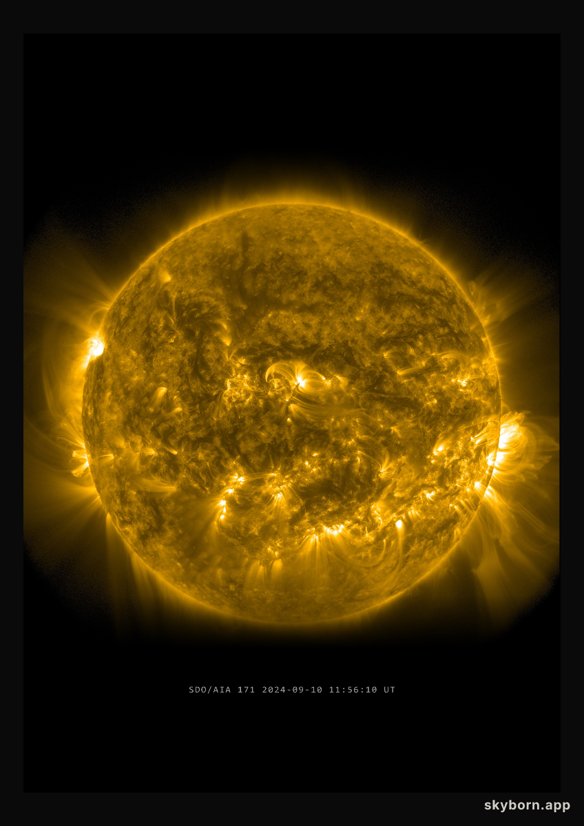 The Sun on 10 September 2024