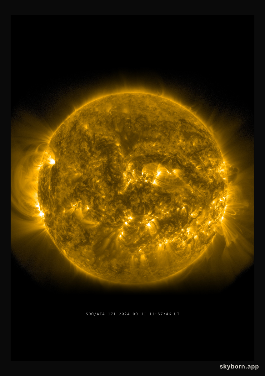 The Sun on 11 September 2024