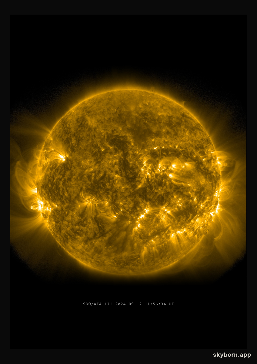 The Sun on 12 September 2024