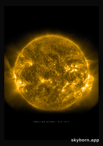 The Sun on 13 September 2024
