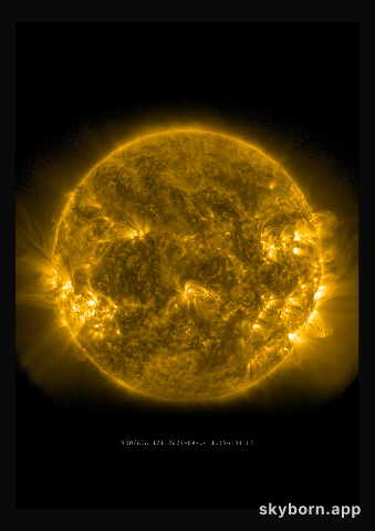 The Sun on 14 September 2024