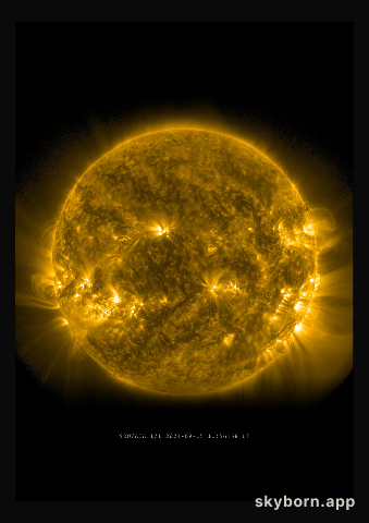 The Sun on 15 September 2024
