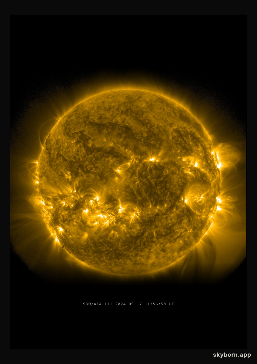 The Sun on 17 September 2024