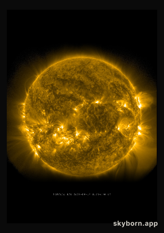 The Sun on 17 September 2024