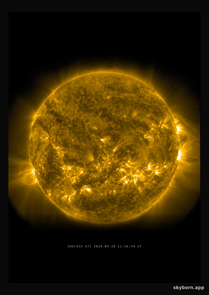 The Sun on 20 September 2024