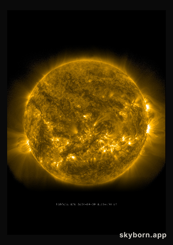The Sun on 20 September 2024