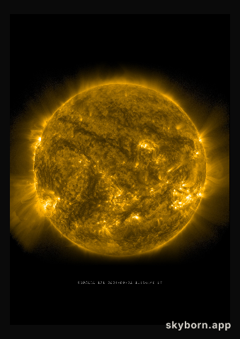 The Sun on 22 September 2024