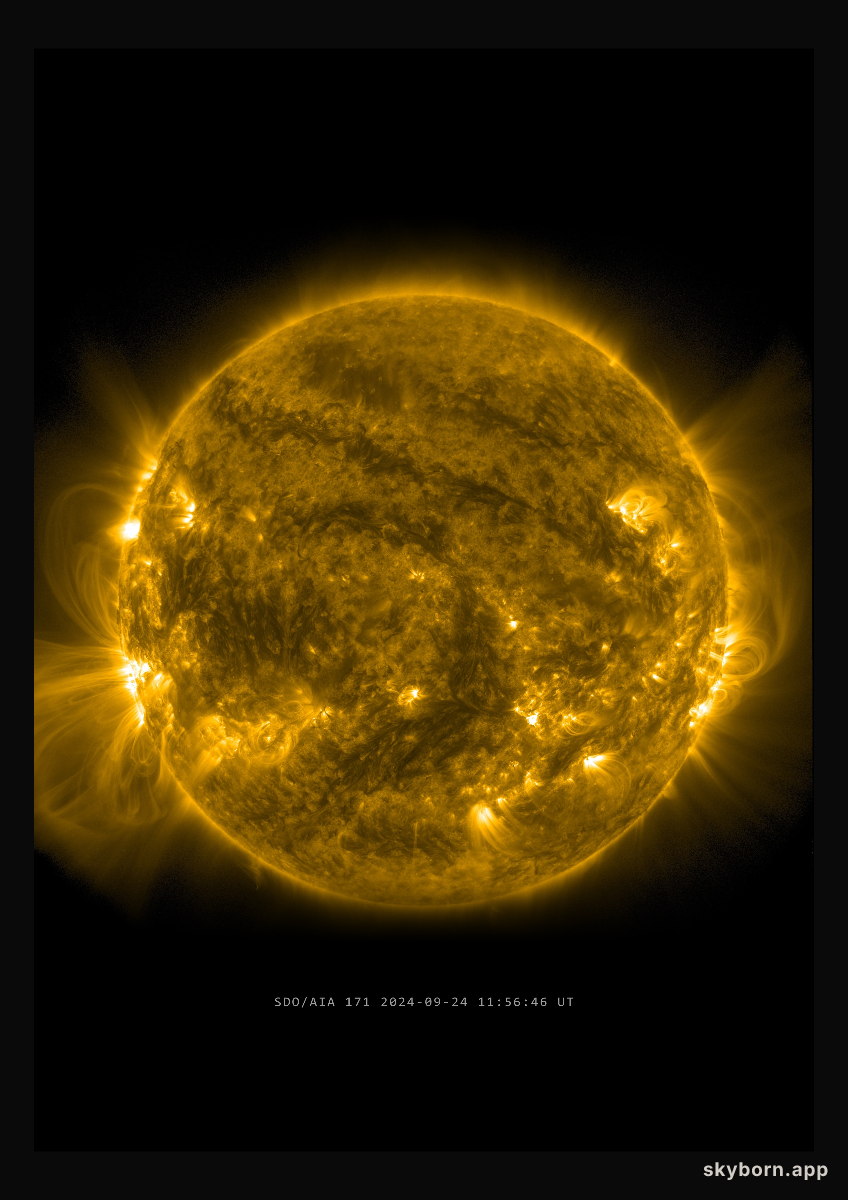 The Sun on 24 September 2024