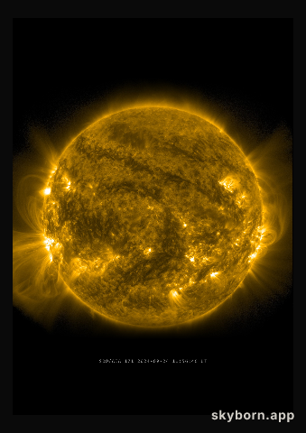 The Sun on 24 September 2024