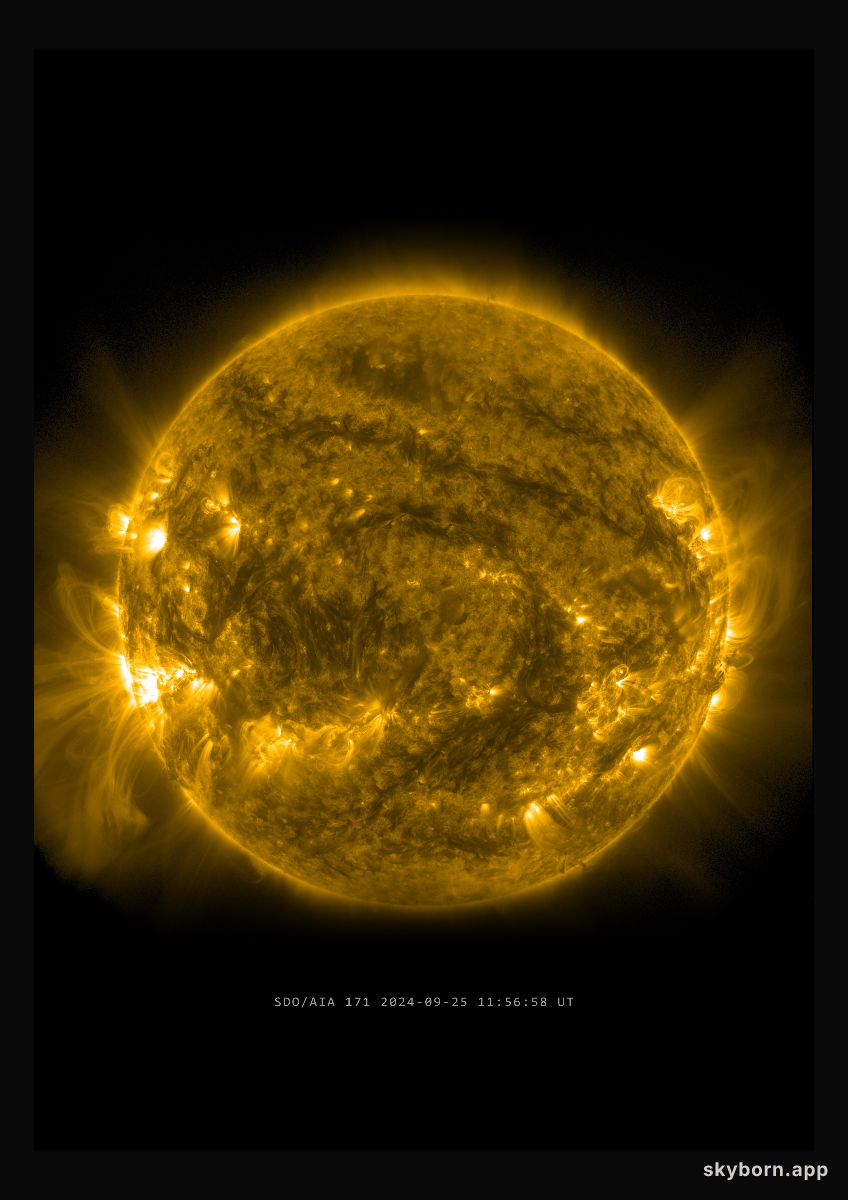 The Sun on 25 September 2024