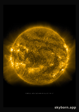 The Sun on 26 September 2024