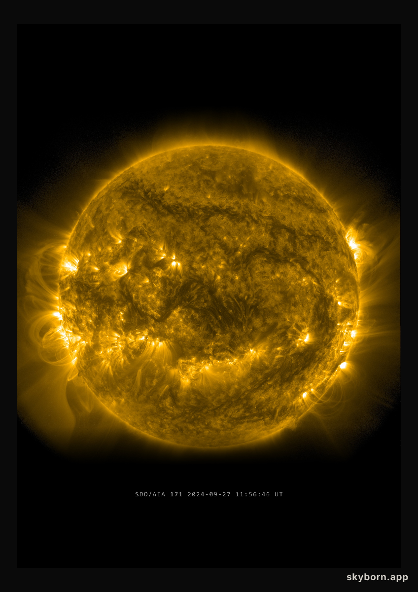 The Sun on 27 September 2024