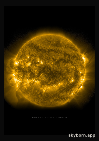 The Sun on 27 September 2024