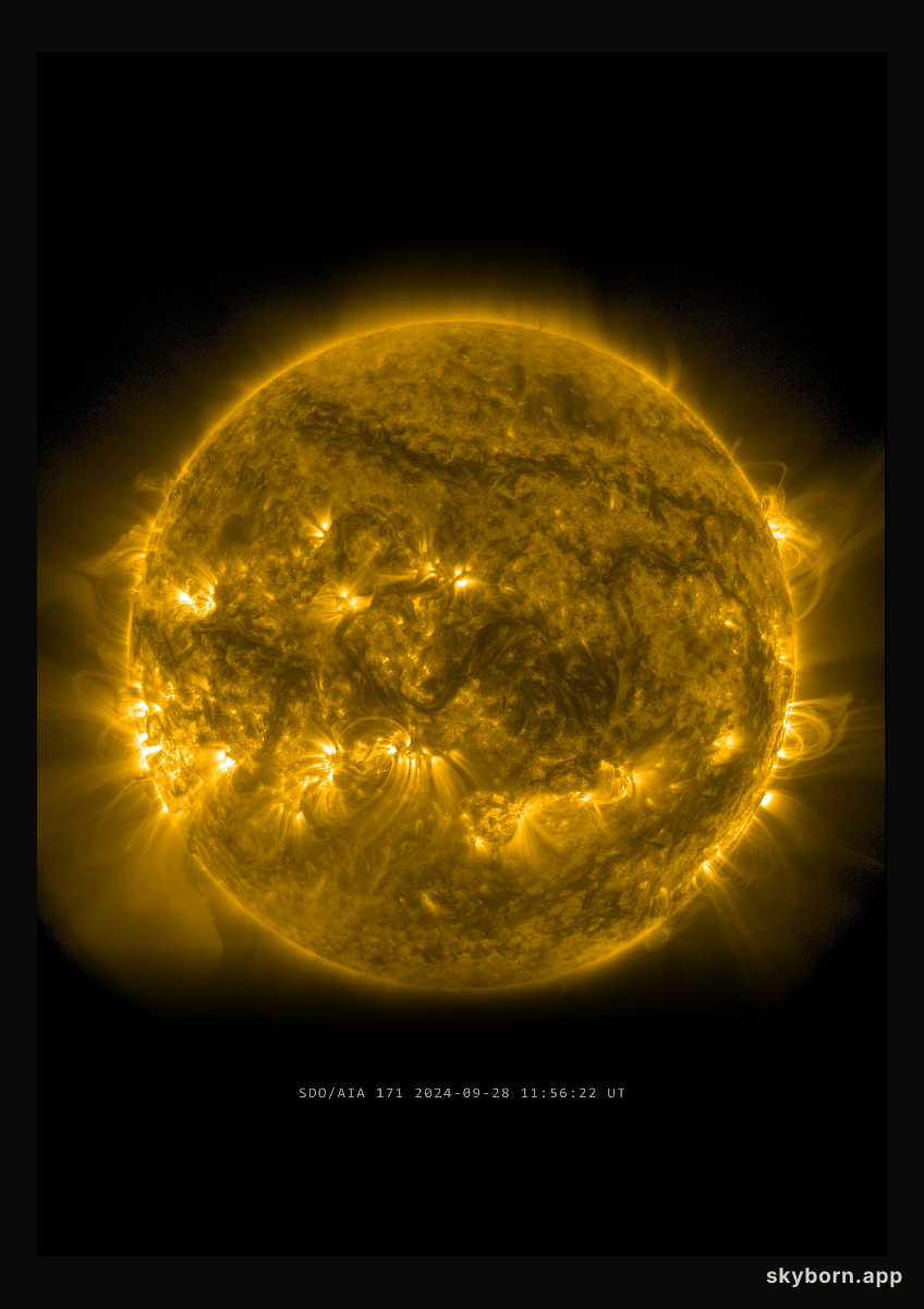 The Sun on 28 September 2024