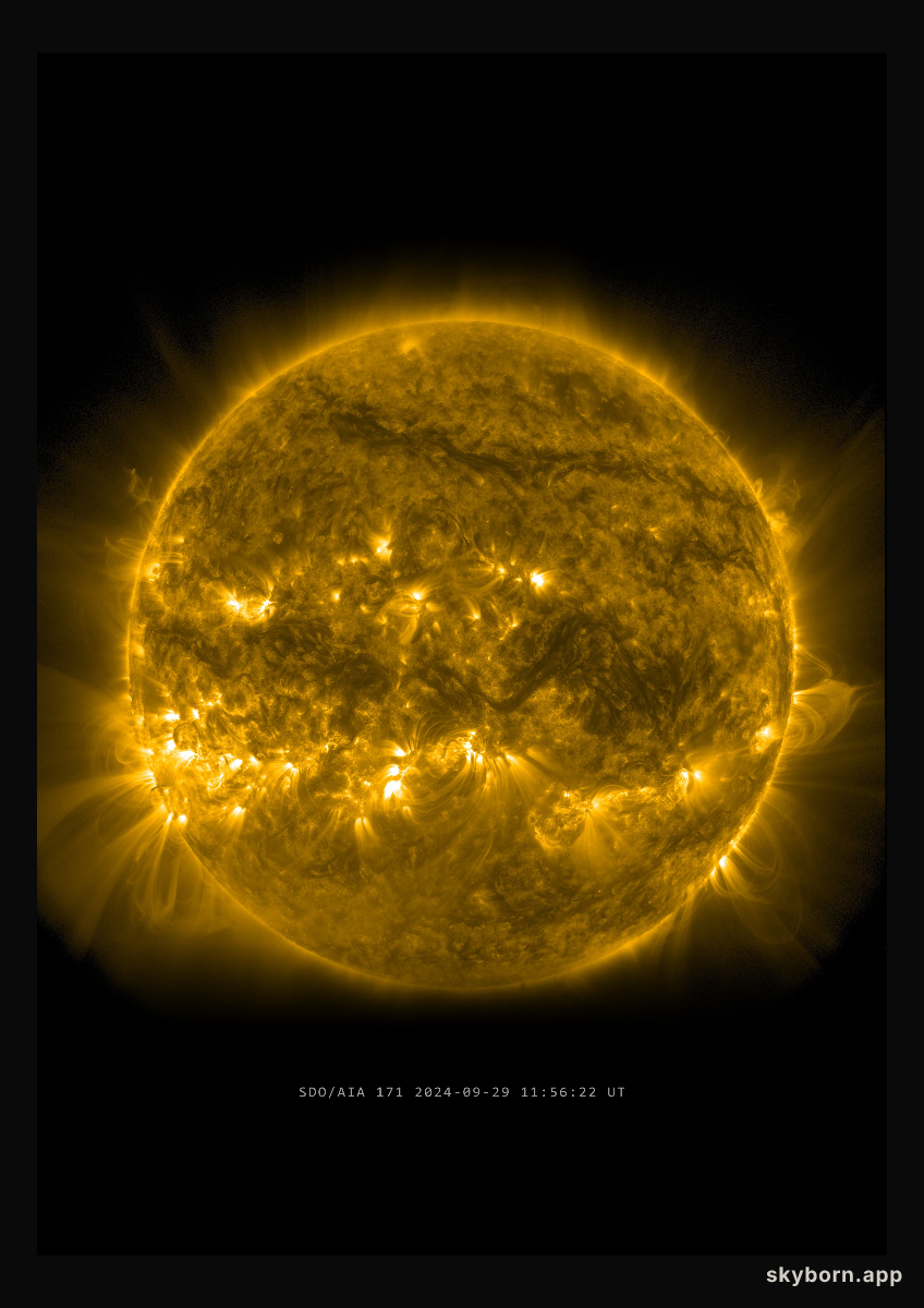 The Sun on 29 September 2024