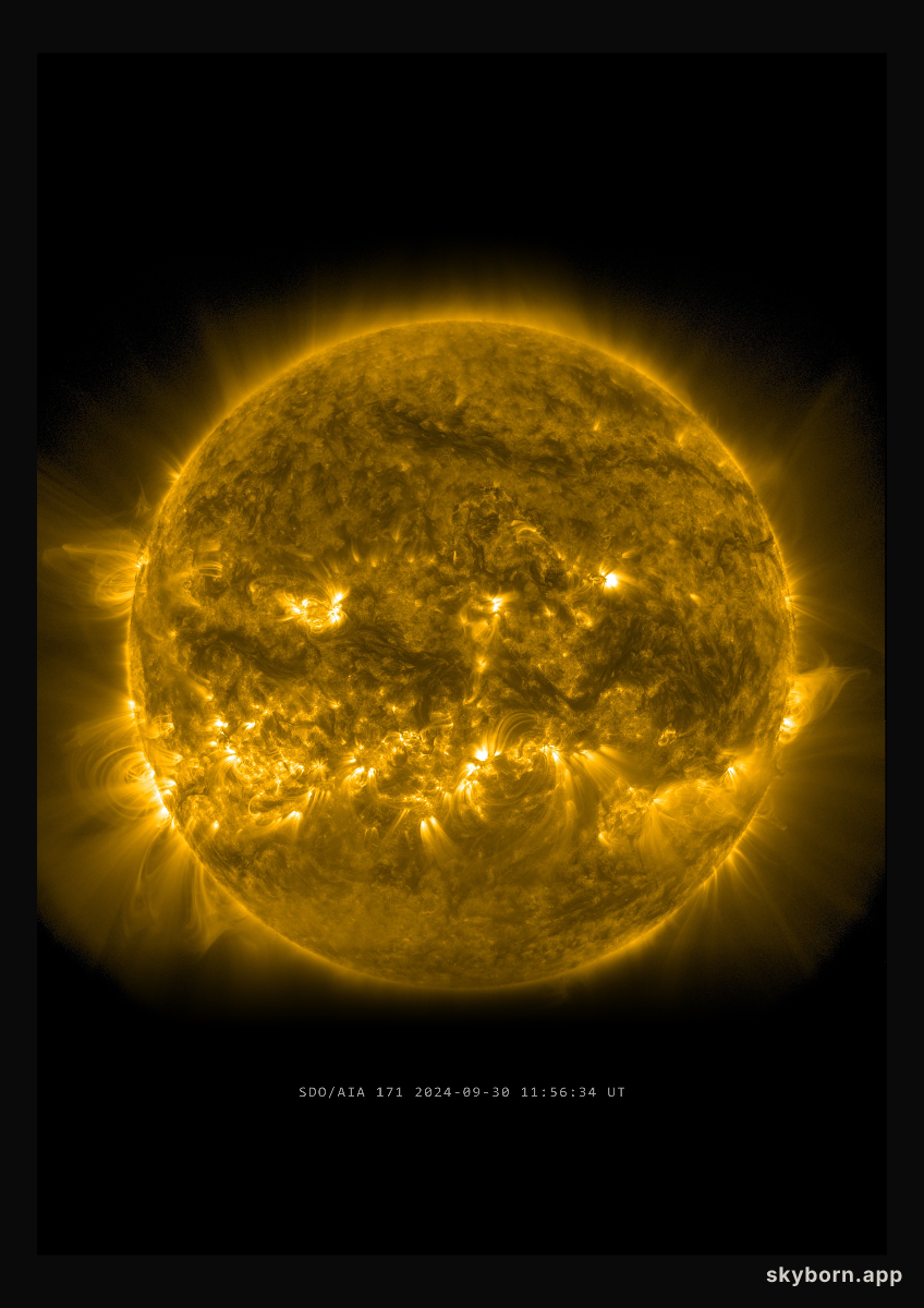 The Sun on 30 September 2024