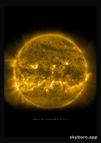 The Sun on 30 September 2024