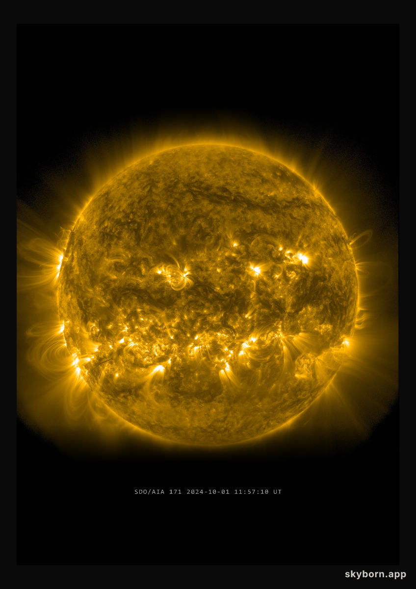 The Sun on 1 October 2024