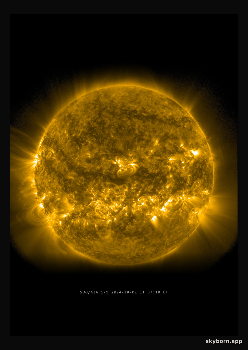 The Sun on 2 October 2024