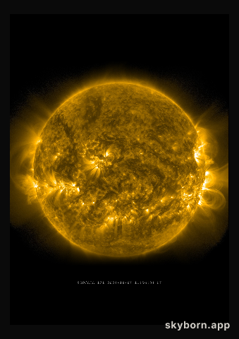 The Sun on 7 October 2024