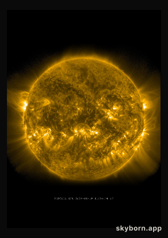 The Sun on 10 October 2024