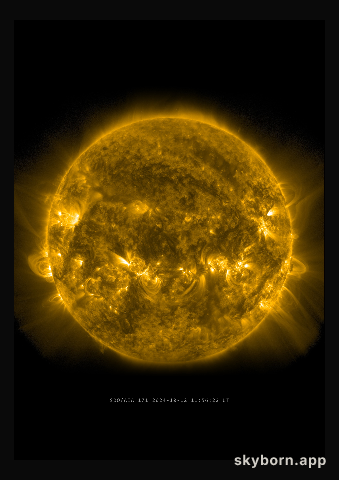 The Sun on 12 October 2024