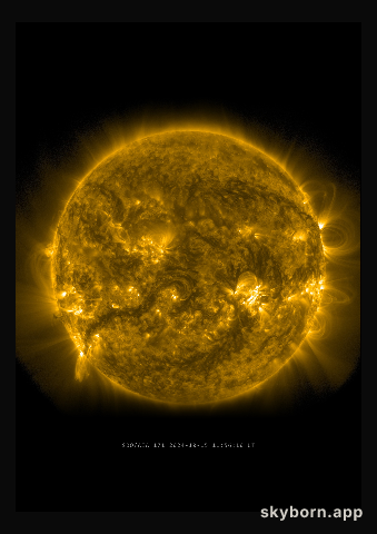 The Sun on 15 October 2024