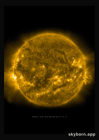 The Sun on 20 October 2024