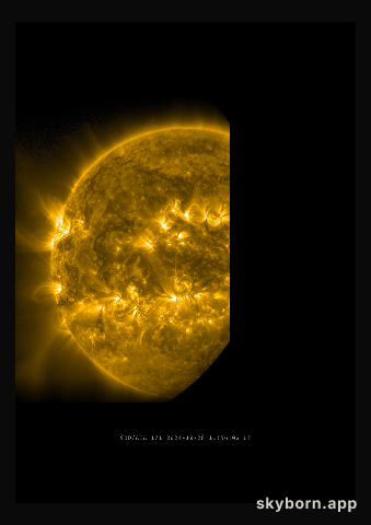 The Sun on 28 October 2024