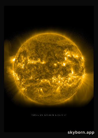 The Sun on 31 October 2024