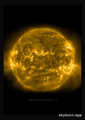 The Sun on 2 November 2024