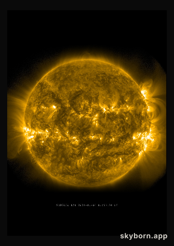 The Sun on 4 November 2024