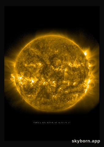 The Sun on 5 November 2024